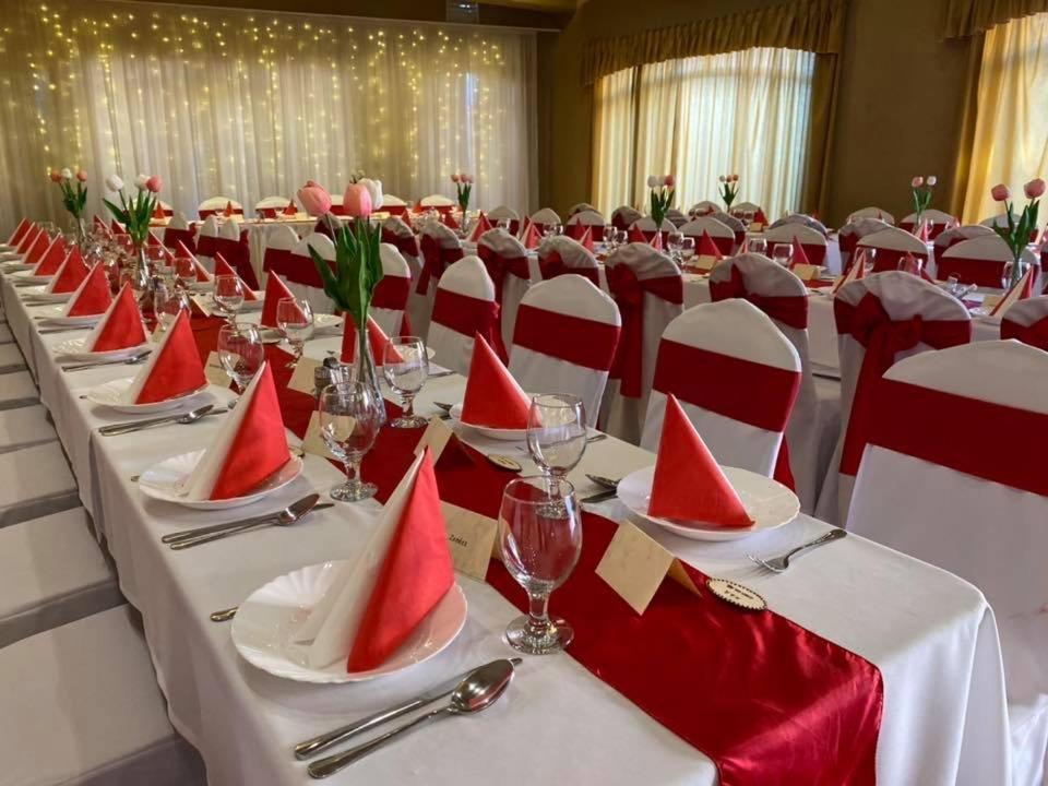Bed and Breakfast Malom Club Panzio Бая Экстерьер фото