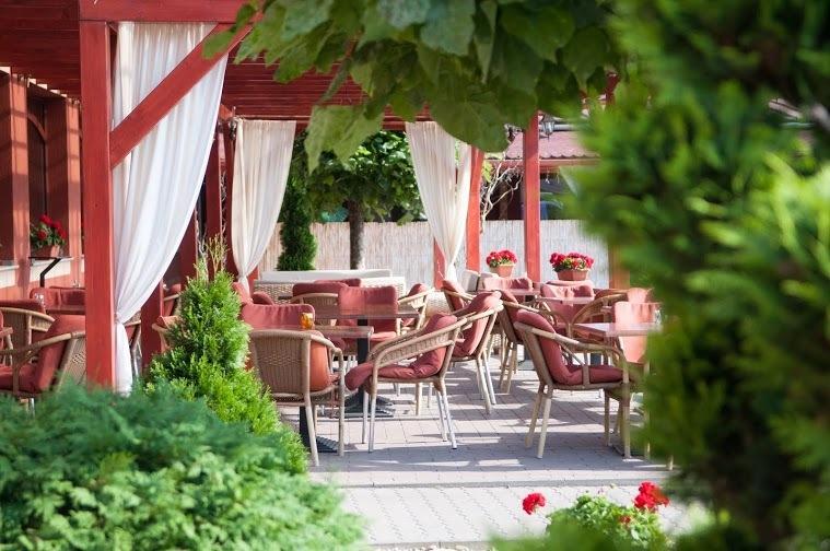 Bed and Breakfast Malom Club Panzio Бая Экстерьер фото