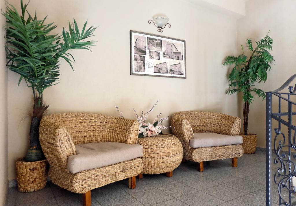 Bed and Breakfast Malom Club Panzio Бая Экстерьер фото